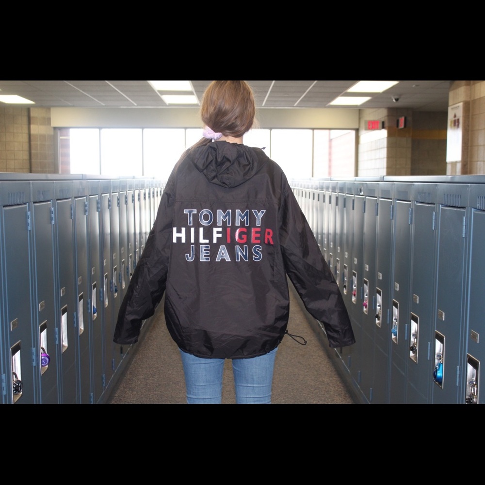 Vintage Tommy Hilfiger Jacket
